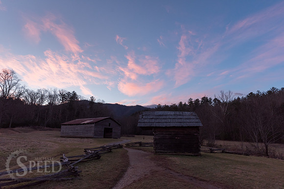 Great Smoky Mountains Winter