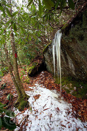 Wilson Creek Ice