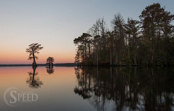 Kayak Trip to Lake Drummond in Great Dismal Swamp