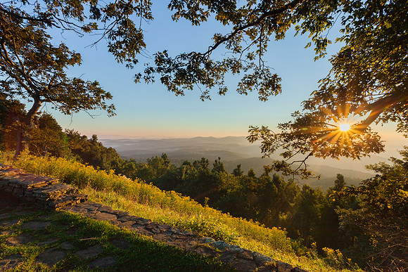 Rocky Knob Recreation Area