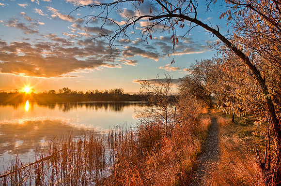 Lake Elmo Sunrise