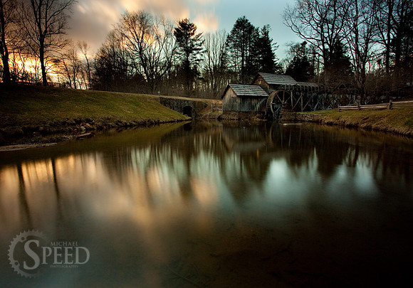 Mabry Mill