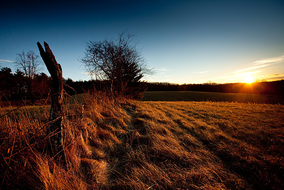Rocky Knob Recreation Area