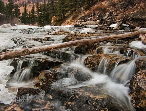 The Boulder River