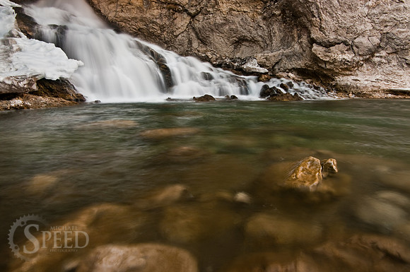 Natural Bridge Falls