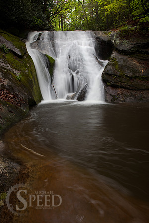 Widows Creek Falls