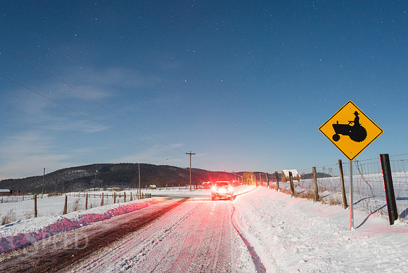 2016 Snowstorm in Southwest Virginia