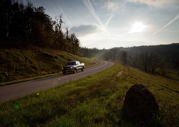 Rocky Knob Recreation Area