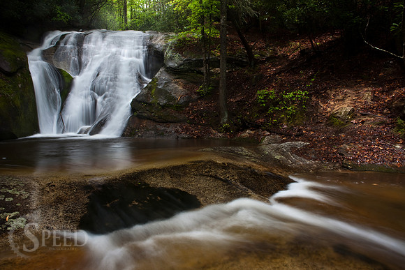 Widows Creek Falls
