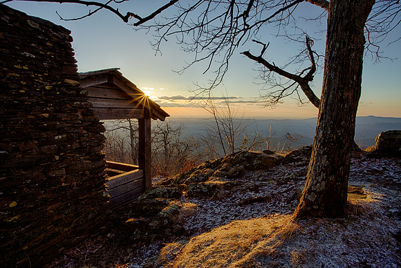 Rocky Knob Recreation Area