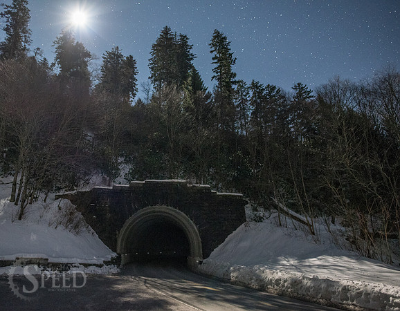 Great Smoky Mountains Winter