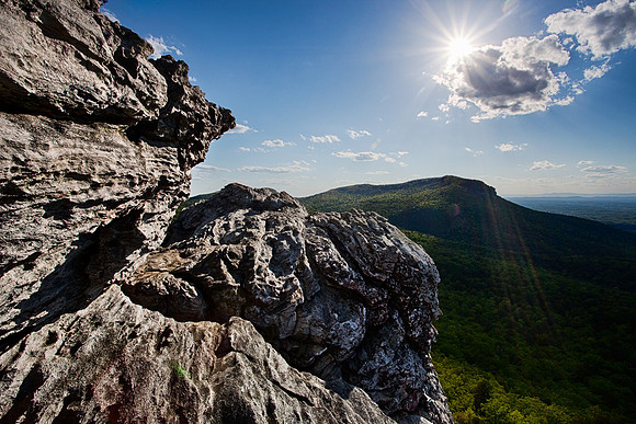 Hanging Rock State