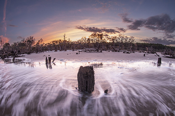Hunting Island State Park