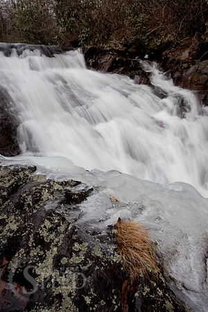Wilson Creek Ice