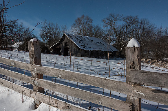 2016 Snowstorm in Southwest Virginia