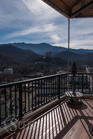 Great Smoky Mountains Winter