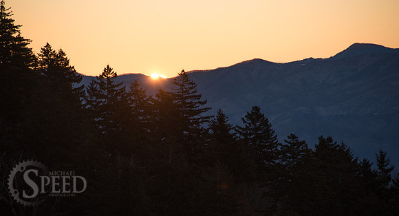 Great Smoky Mountains Winter