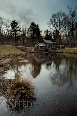 Mabry Mill