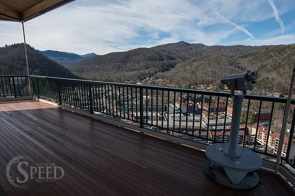 Great Smoky Mountains Winter
