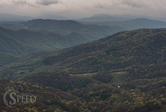 Roan Mountain Section of Appalachian Trail