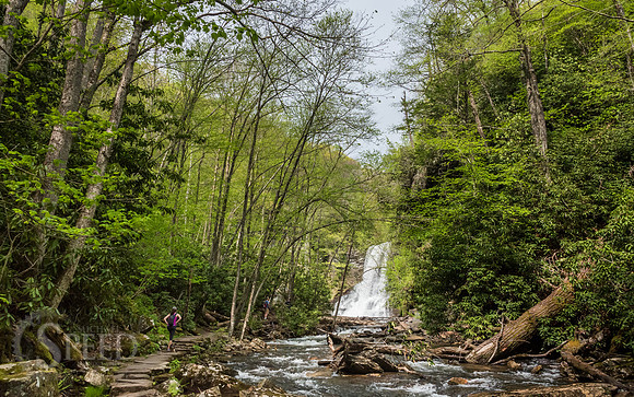 Cascades Trail Pembroke Virginia
