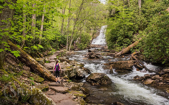 Cascades Trail Pembroke Virginia