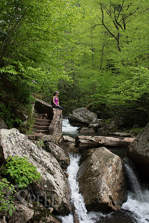 Cascades Trail Pembroke Virginia