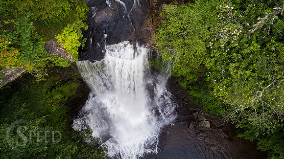 Aerial Image of Cascades