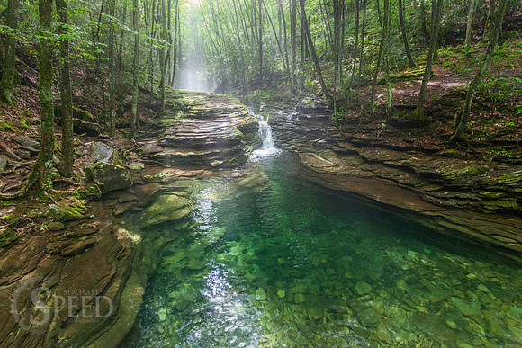 Devils Bathtub and Devils Fork Loop
