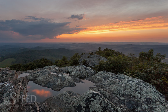 Buffalo Mountain Nature Preserve