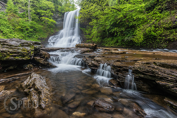 Cascades Trail Pembroke Virginia