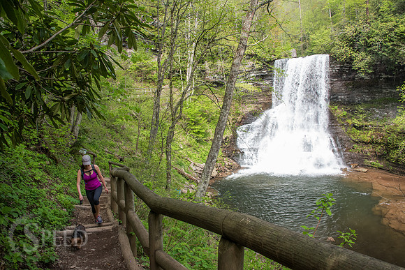 Cascades Trail Pembroke Virginia