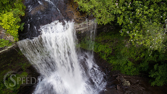 Aerial Image of Cascades