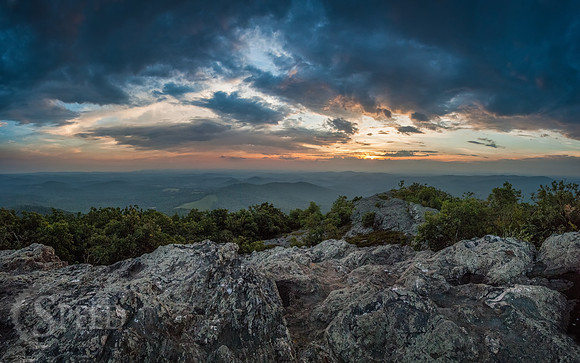 Buffalo Mountain Nature Preserve