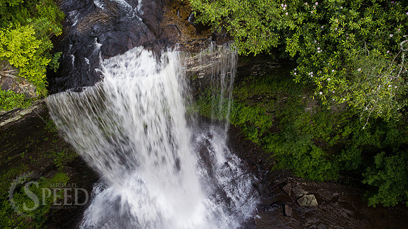 Aerial Image of Cascades