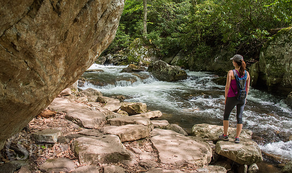 Cascades Trail Pembroke Virginia