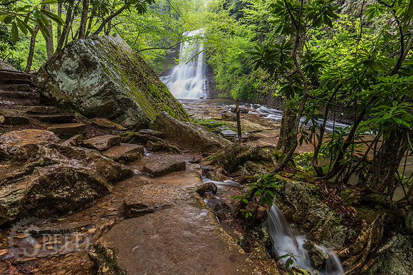 Cascades Trail Pembroke Virginia