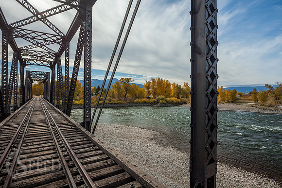 Paradise Valley, Yellowstone River, Chico Hotsprings