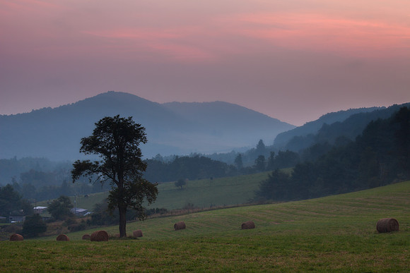 Rocky Knob Recreation Area