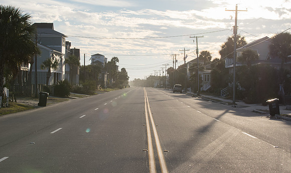 Edisto Island Beach and State Park