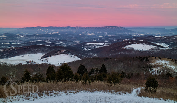 mountain lake virginia