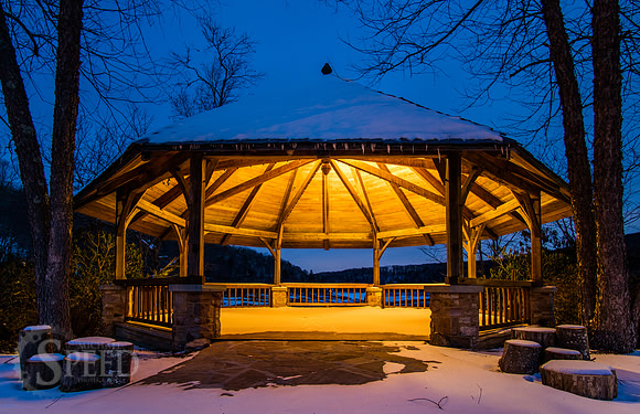 mountain lake virginia