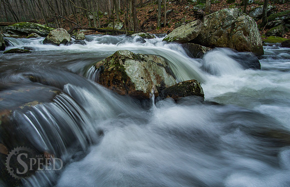 Little Stony Creek and Cascades