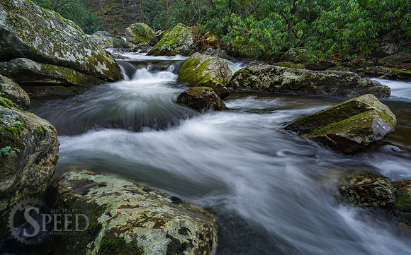 Little Stony Creek and Cascades