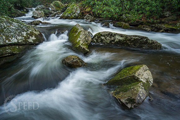 Little Stony Creek and Cascades