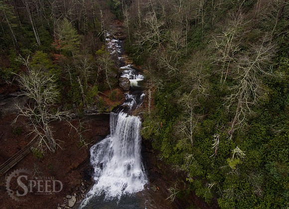 Little Stony Creek and Cascades