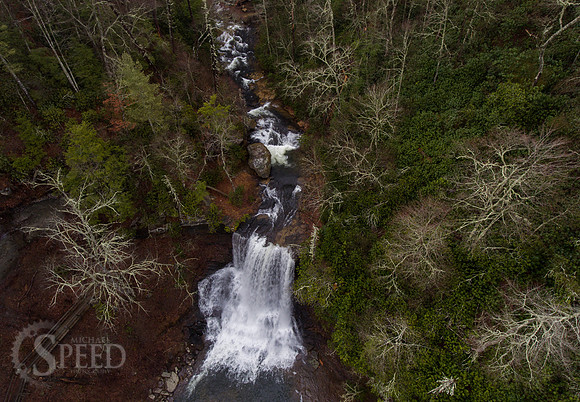Little Stony Creek and Cascades