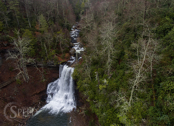 Little Stony Creek and Cascades