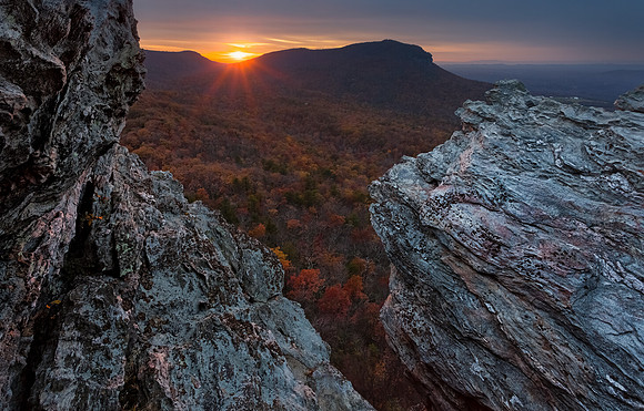 Hanging Rock State Park