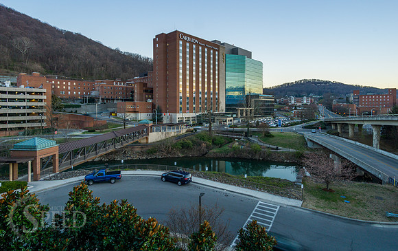 Carilion Clinic Roanoke Memorial Hospital